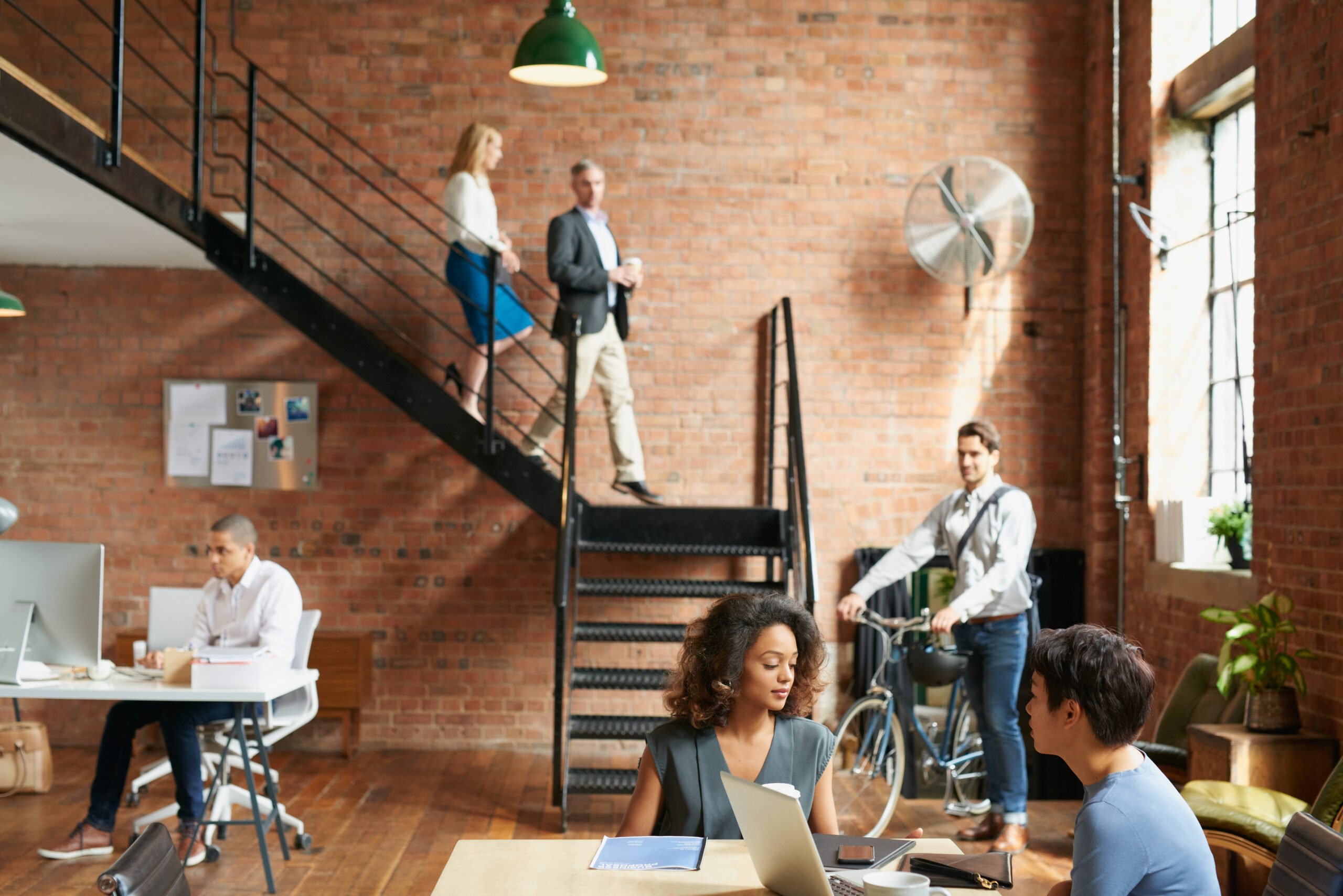 shared office