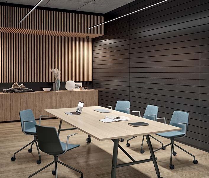 Serenity Meeting Tables