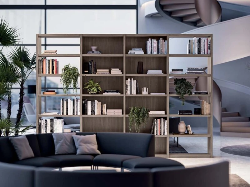 Libreria Kitaplık Bookshelves