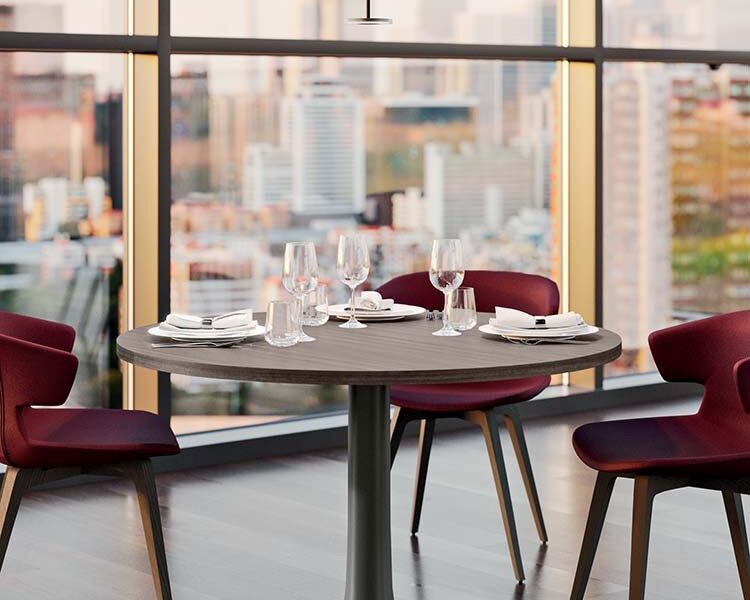 T06 Cafe & Bar Tables