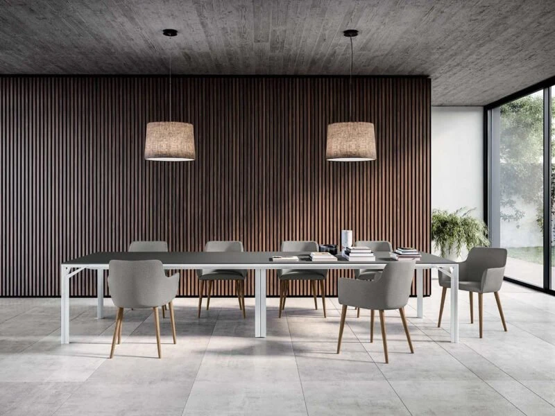 Eight Meeting Tables