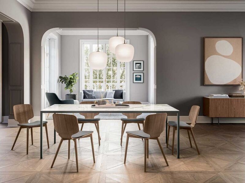Code Bar Chairs