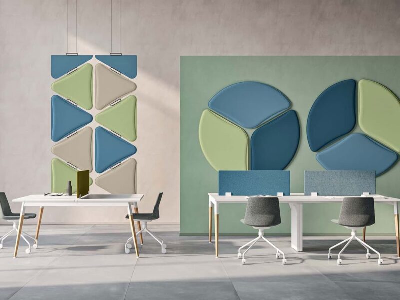 Screen Acoustic Panels