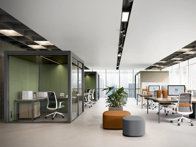 X-Change Acoustic Pods