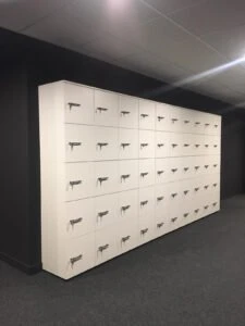 Lockers depolama ünitesi 2. görsel