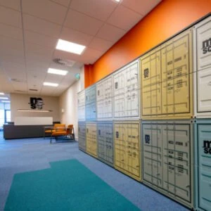 Lockers depolama ünitesi 3. görsel