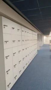 Lockers depolama ünitesi 9. görsel