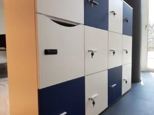 Lockers depolama ünitesi 11. görsel