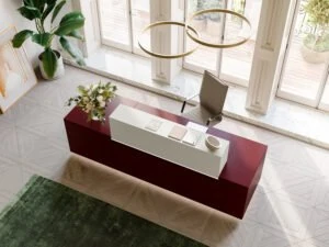 Reception Z1 karşılama bankosu 70. görsel