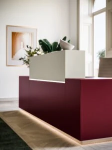 Reception Z1 karşılama bankosu 76. görsel