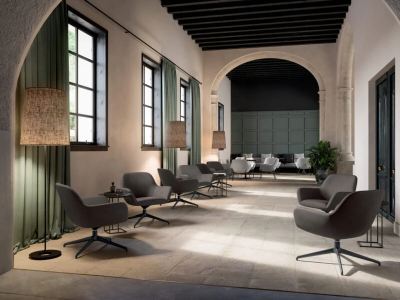 City Lounge Armchairs