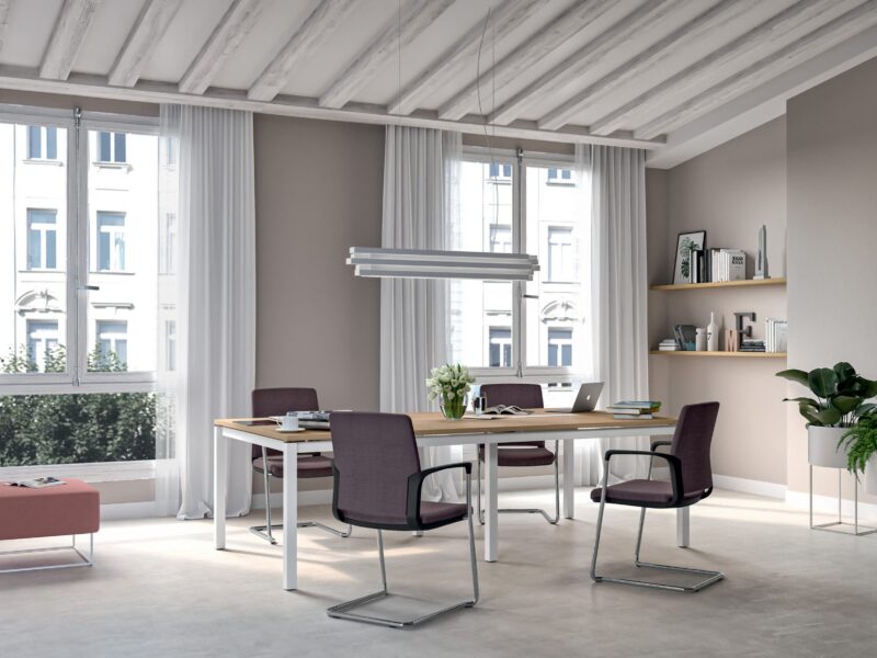 Cloud Meeting Chairs