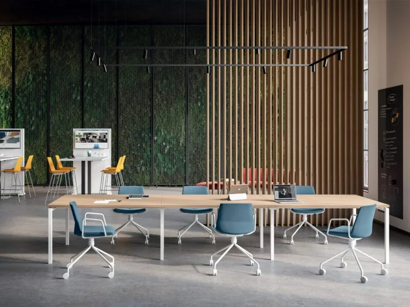 Clue Meeting Chairs