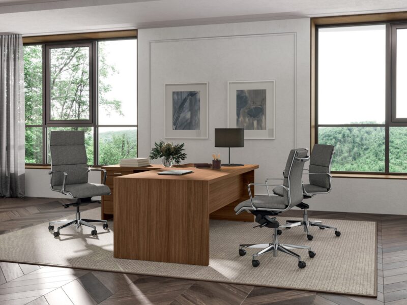 Dekora Task Chairs