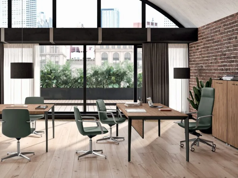 Dièsis Executive Chairs