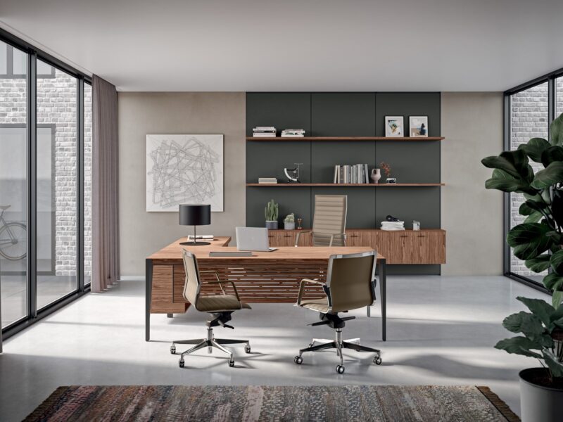 Diva Soft Executive Chairs