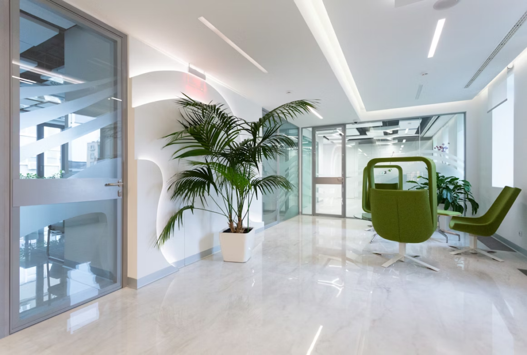 Doctor's Furniture: How Should a Clinic Be Designed? 1