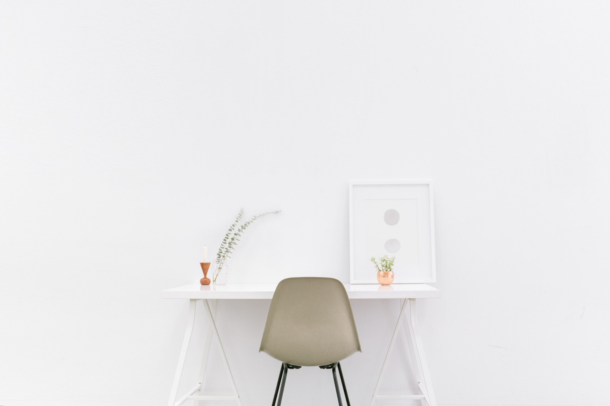 minimalist ofis