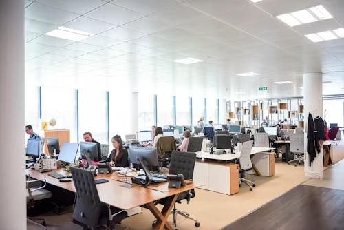 Çağrı Merkezi Mobilyaları: Ergonomi, Akustik ve Operasyonel Verimlilik 1