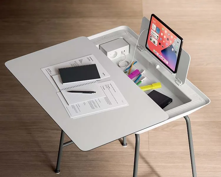 Flipper Desks