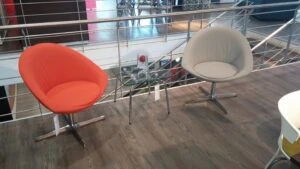Agio – Living bekleme koltuğu 18. görsel