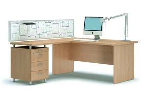 Idea+ Pannello ofis masası