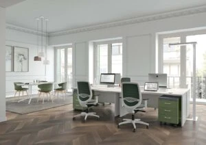 Idea+ Pannello ofis masası 3. görsel