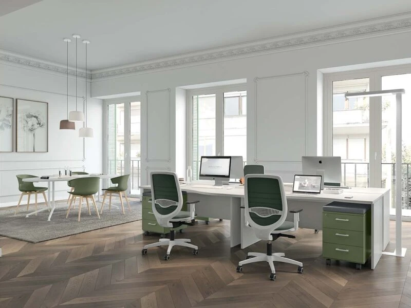 Idea+ Pannello Desks