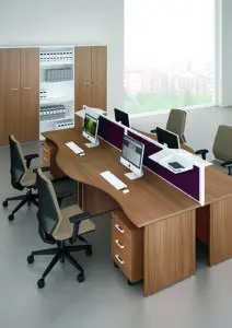 Idea+ Pannello ofis masası 13. görsel
