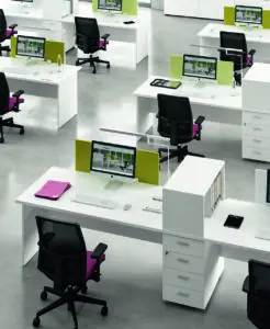 Idea+ Pannello ofis masası 15. görsel