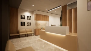 Reception Z1 karşılama bankosu 15. görsel