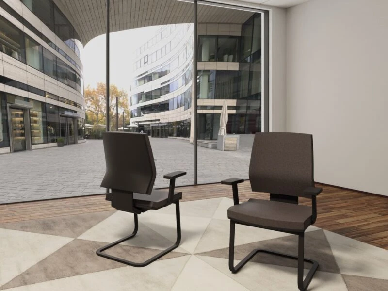 Omnia Task Chairs