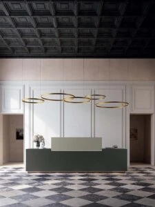 Reception Z1 karşılama bankosu 20. görsel