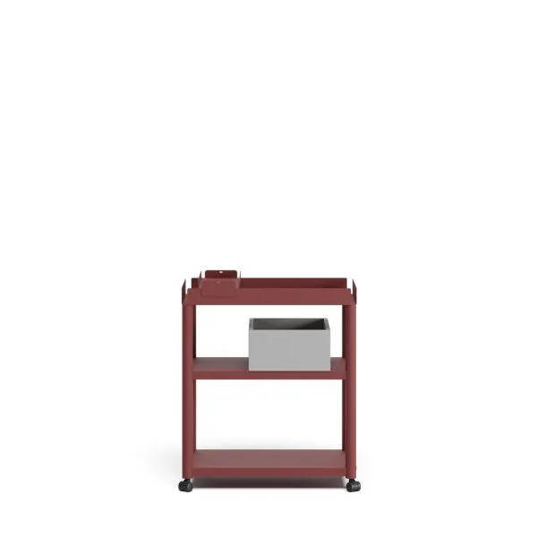 Cage Masa Bar Keson - Storage Cage Pedestal TRL6440H69 Studio 01