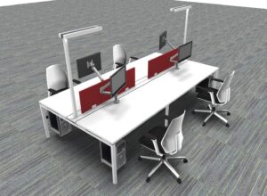 Idea+ 01 çalışma masası 62. görsel
