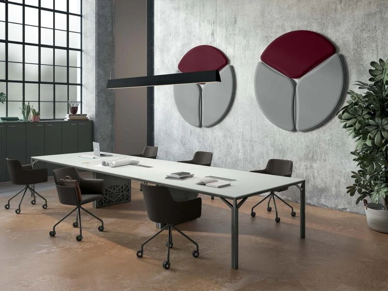 X-8 Executive Desks