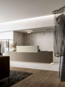 Reception Z1 karşılama bankosu 31. görsel