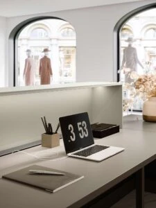 Reception Z1 karşılama bankosu 33. görsel