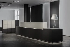 Reception Z1 karşılama bankosu 40. görsel