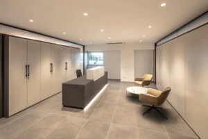 Reception Z1 karşılama bankosu 4. görsel