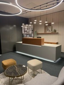Reception Z1 karşılama bankosu 9. görsel