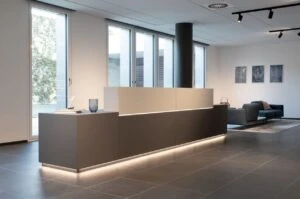 Reception Z1 karşılama bankosu 39. görsel