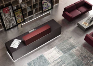 Reception Z1 karşılama bankosu 65. görsel