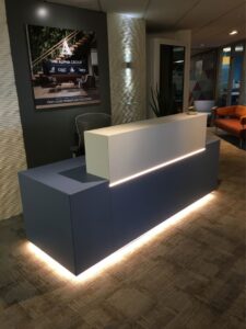 Reception Z1 karşılama bankosu 56. görsel