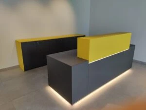 Reception Z1 karşılama bankosu 42. görsel