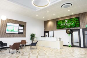 Reception Z1 karşılama bankosu 6. görsel