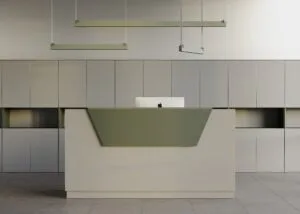 Riva Reception Desk