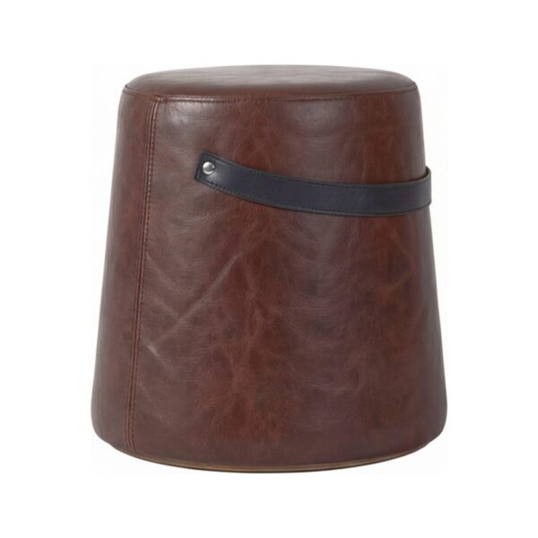 Belt Poufs