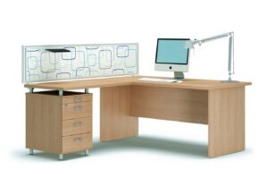 Idea+ Pannello ofis masası