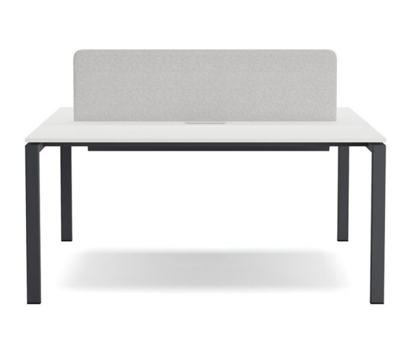Steel Mid-Level Executive Desks